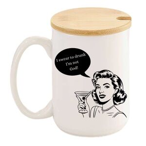 Retro Made to Order Novelty Coffee Mug